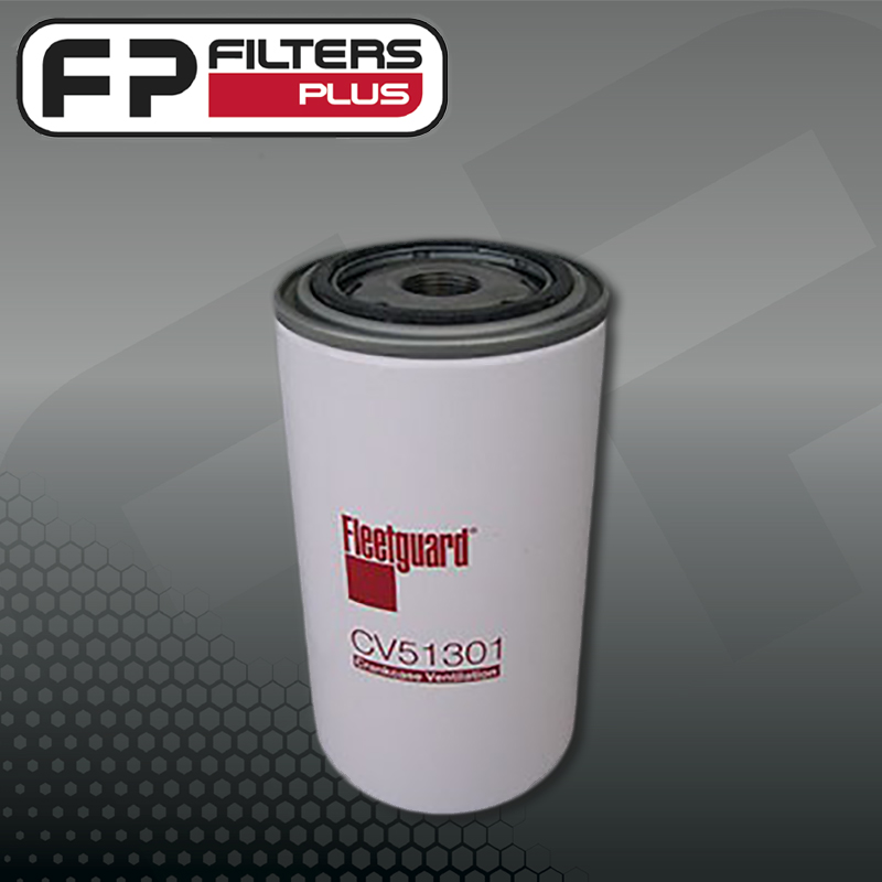 CV51301 Fleetguard Breather Filter Filters Plus WA CAT 2735711