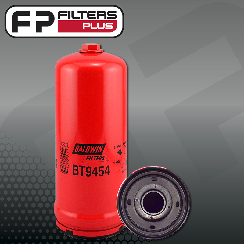 BT9454 Baldwin Hydraulic Filter Filters Plus WA Komatsu 7140728713