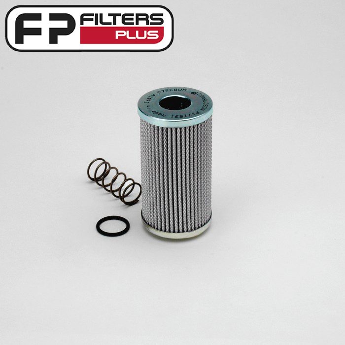 P171531 Donaldson Hydraulic Filter Fits JCB Equipment Filters Plus WA