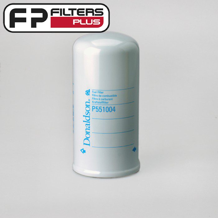 P551004 Donaldson Fuel Filter Fits DAF, Kenworth Truck Filters Plus WA