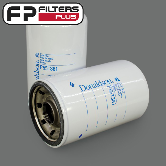 P551381 Filters Plus WA