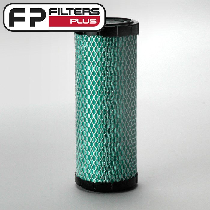 Forklift Air Filter P831424 Replacement - Heavy-Duty Hacus Aftermarket Part, Fits Multiple Models