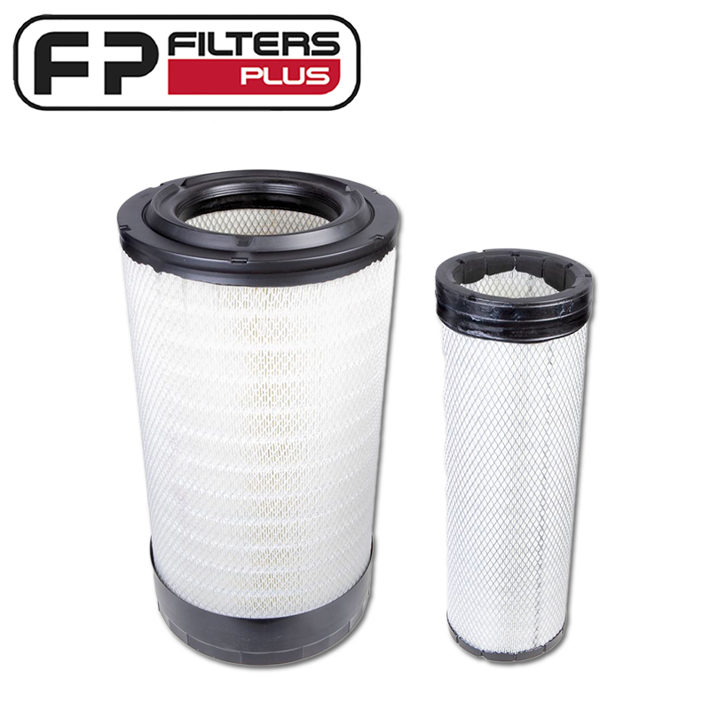 X770687 Donaldson Air Filter Kit fits JCB Filters Plus WA 333T1098