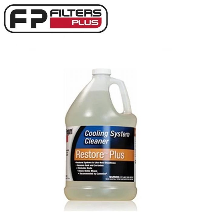 CC2638 Fleetguard Restore Plus Filters Plus WA Coolant System Flush
