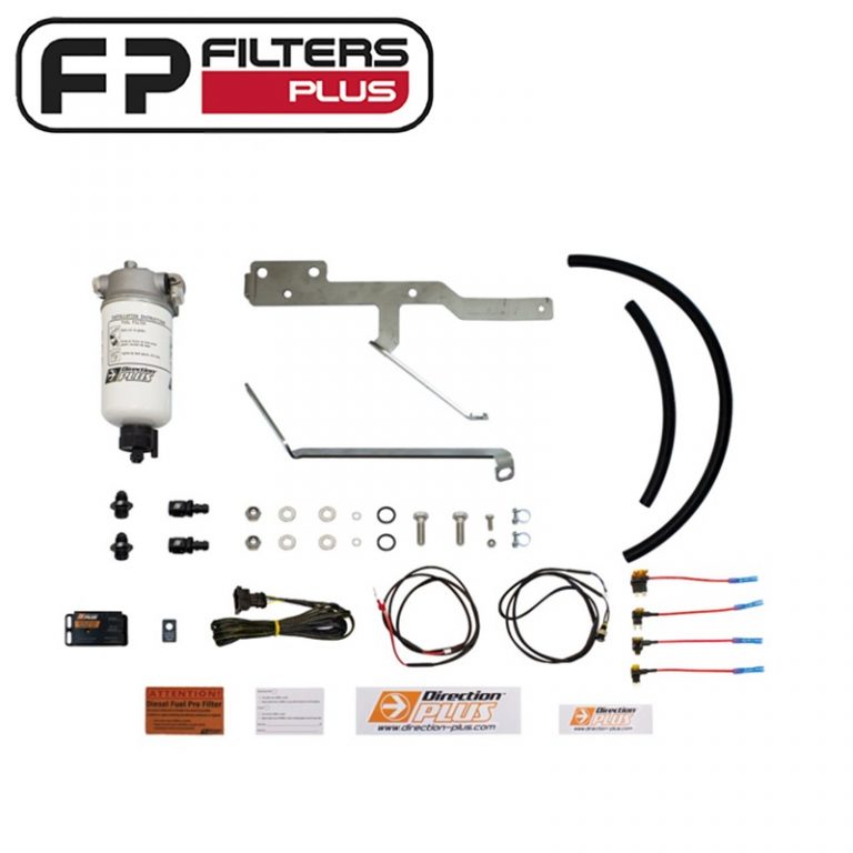 PL664DPK Direction Plus Preline Secondary Fuel Filter Filters Plus WA