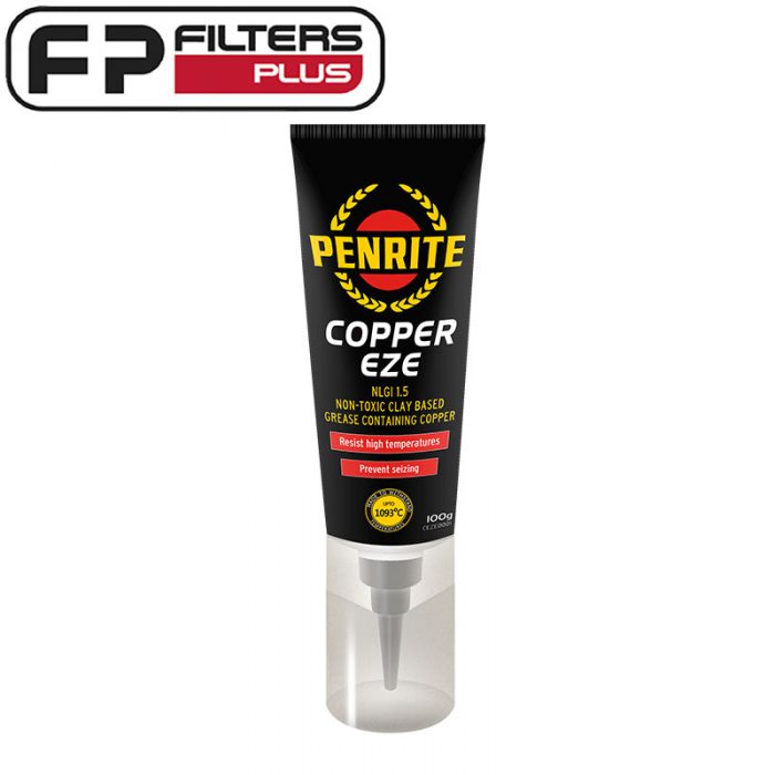 CEZE0001 Penrite Copper Eze Filters Plus WA 100g