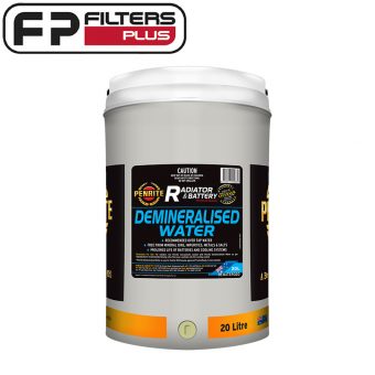 Dewater020 Penrite Demineralised Water for Coolant Concentrate 20L Perth Melbourne Sydney Australia