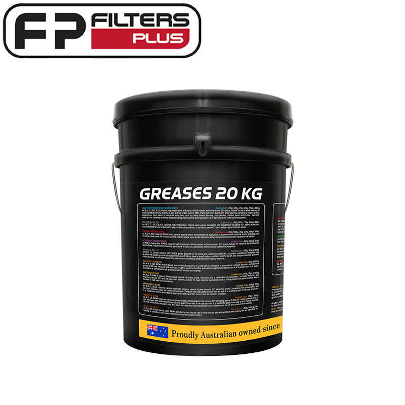 MOLY020 Penrite Molygrease Filters Plus WA 20KG