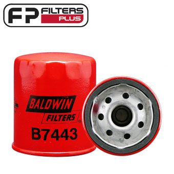 Baldwin B7443 Oil Filter Perth, Fits Dodge Ram, Melbourne, Sydney Chrsyler