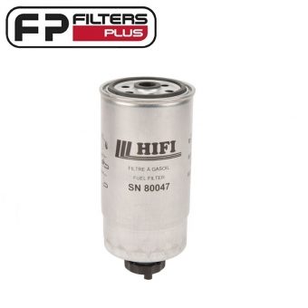 SN80047 HIFI Fuel Filter suits VM Motori Perth Melbourne Sydney Australia