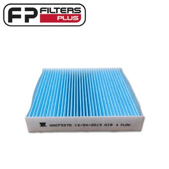 WACF0275 Wesfil Cabin Filter suits Suzuki Jimny Ingis Perth Melbourne Sydney Australia