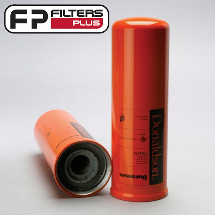 P569212 Donaldson Hydraulic Filter Filters Plus WA John Deere, Case