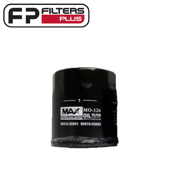 WZ418NM Nippon Max Oil Filter Perth Fits Toyota Hilux Melbourne Sydney
