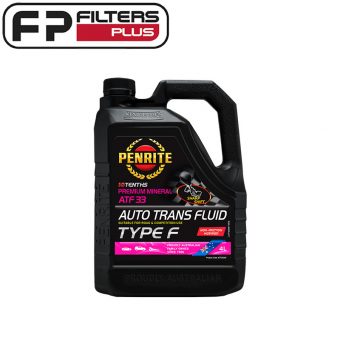 Penrite Type F Mineral ATF Perth Automatic Transmission Fluid Sydney ATF33 Melbourne