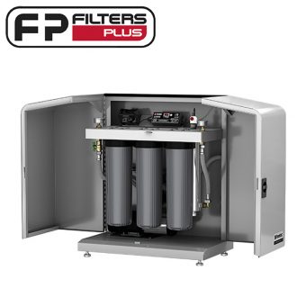 Puretec Hybrid-P6 Whole House 1 Micron Water Filter system with UV and Pump Perth Great for Main or Rainwater Sydney Hybrid P6 Melbourne