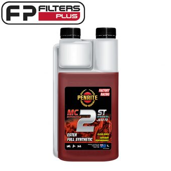 Penrite Full Synthetic 2 Stroke Oil Perth Suits Motorcycle Lawnmower Sydney Small Engines Melbourne