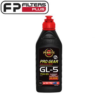 Penrite Pro Gear GL-5 Diff oil Perth 75W85 Melbourne 75W-85 Sydney