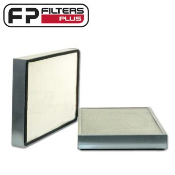 SC70139 HIFI Cabin Air Filter Perth Fits Manitou Cranes Melbourne Sydney 2150