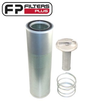 SH60793 HIFI Hydraulic Filter Fits Sany Equipment Melbourne Sydney