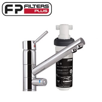 Puretec Z1-T1 Triple Quick Filter and tap Perth Melbourne Sydney
