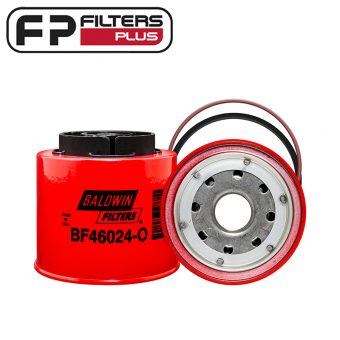 BF46024-O Baldwin Fuel Filter Perth Replaces Racor R24T Melbourne Sydney