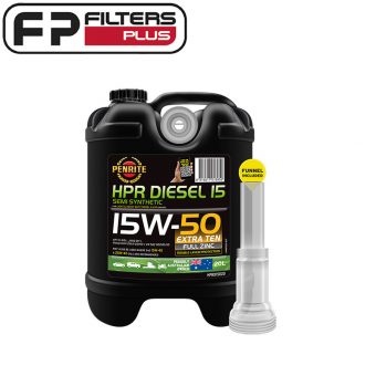 Penrite HPR Diesel 15 Perth HPRD15020 Sydney 15W50 Oil Melbourne