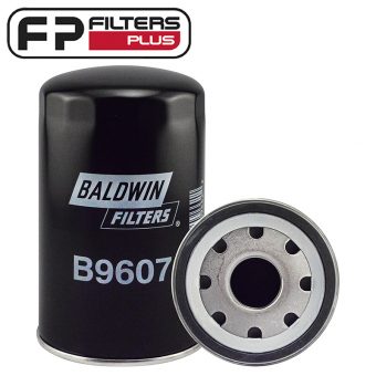 Baldwin Filters B9607 Oil Filter Perth Fits Volvo Penta Engines Melbourne TAD Series Sydney