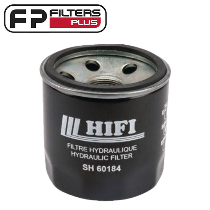 SH60184 HIFI Hydraulic Filter Perth Fits Kubota Loaders Melbourne Sydney