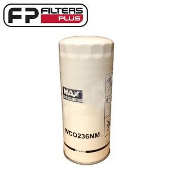 WCO236NM Wesfil Bypass Oil Filter Perth Fits Volvo Trucks Sydney Nissan UD Melbourne Nippon Max