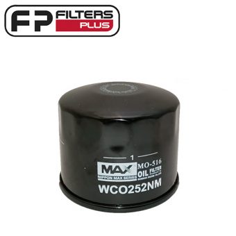 WCO252NM Wesfil Oil Filter Fits Subaru WRX Perth Melbourne Sydney JA20 Engine