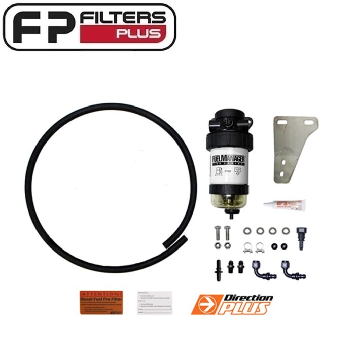 FM627DPK Fuel Manager Kit Fit Great wall V200 Filters Plus WA