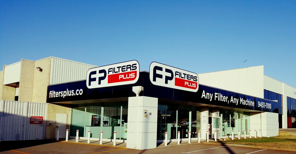 Filter Plus New Premises