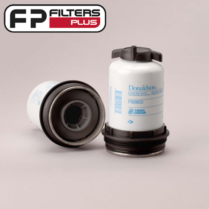 P569023 Donaldson Fuel Filter Fits ASV, Massey, Agco Filters Plus WA