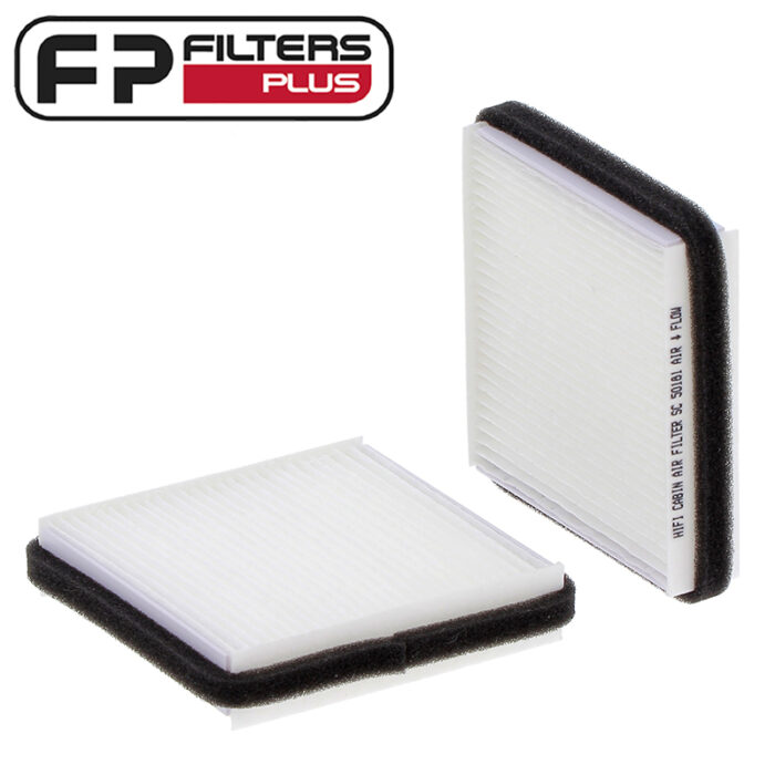 SC50181 HIFI Cabin Air Filter Fits Hamm Compactors Filters Plus WA