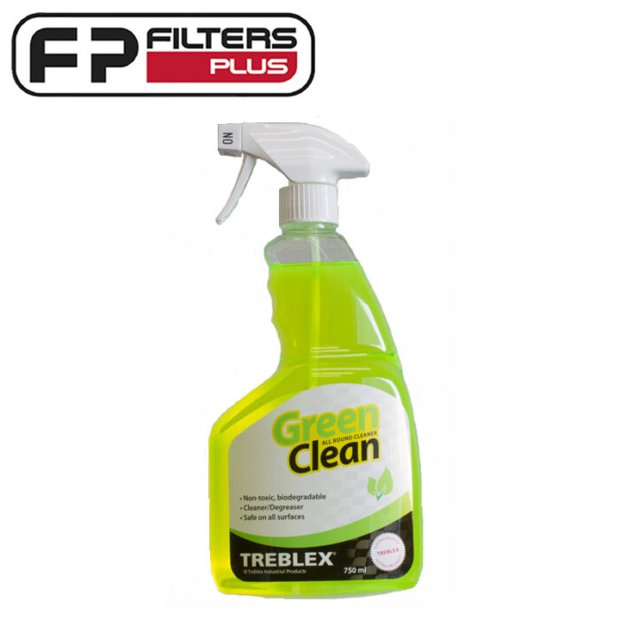 TGC750 Treblex Green Clean 750ml environmentally friendly degreaser