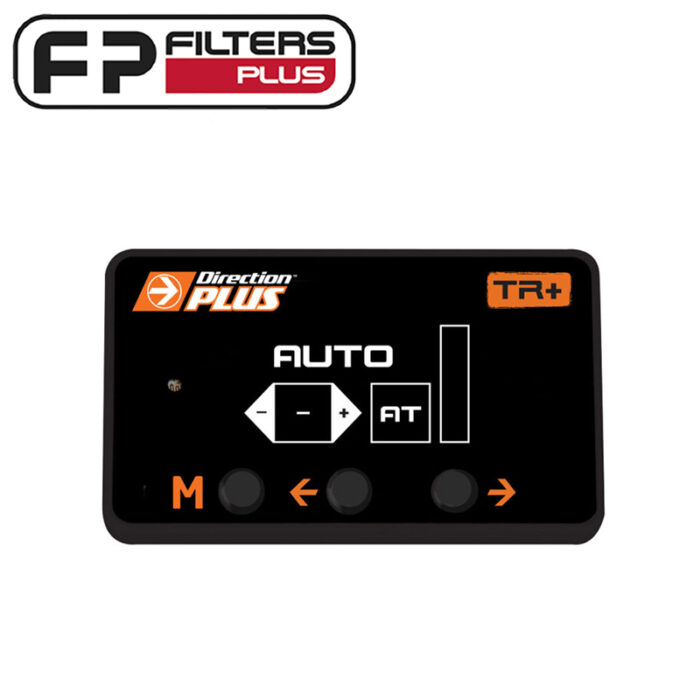 Direction Plus TR0833DP Throttle controller Perth Fits Ford Ranger 3.0L Melbourne Mazda BT-50