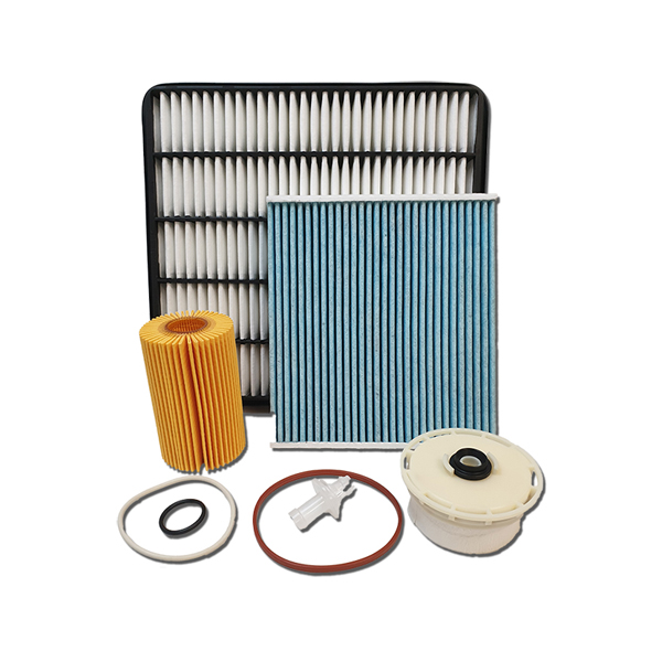 WK21CAB wesfil Full Filter Service Kit Perth Fits Toyota Landcruiser VDJ200 Sydney Land Cruiser Melbourne