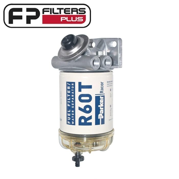 460R10 Genuine Parker Racor Fuel Filter Housing Filters Plus WA