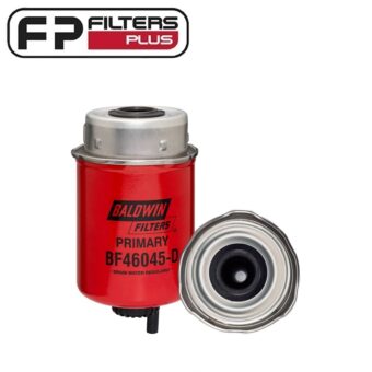 BF46045-D Baldwin Fuel Filter Perth Fits John Deere Sydney Melbourne