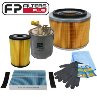 FK003 Filter Kit Perth Fits Nissan Patrol ZD30 Brisbane