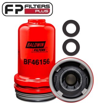 BF46156 Baldwin Fuel Filter Perth Fits John Deere Melbourne Manitou Brisbane