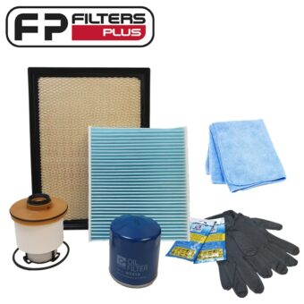 FK009 Filters Plus Full Service Kit Perth Fits Toyota GUN series Hilux Melbourne Toyota Fortuner Sydnyer