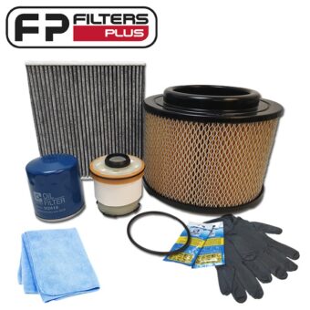 FK010 Filters Plus Service Kit Perth Fits Toyota KUN Hilux 3.0L Turbo Diesel Sydney Melbourne Brisbane