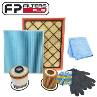 FK014 Filters Plus Full Filter Service Kit Perth Fits Ford Everest UA Melbourne Sydney Brisbane