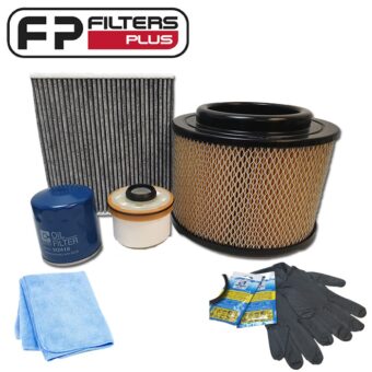FK016 Filter Service Kit Perth Fits Toyota KUN16 Hilux Melbourne KUN26 Sydney