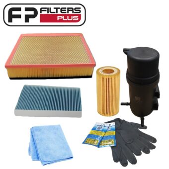 FK025 Filters Plus Full Filter Service Kit Perth Fits VW Amarok 2H 3.0L V6 Turbo Diesel Brisbane DDXC Sydney DDXE Melbourne