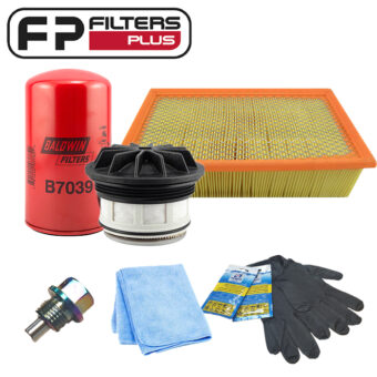 FK026 Filters Plus Full Filter Service kit Perth Fits F250 Super duty 7.3L Turbo Diesel Melbourne F350 Brisbane Sydney