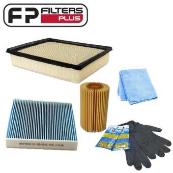 FK030 Filters Plus Filter Kit Perth Fits Toyota Tundra 5.7L Melbourne Sydney