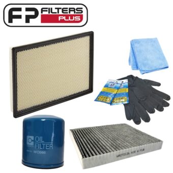 FK032 Filters Plus Filter Kit Perth Fits Dodge Ram 1500 Brisbane 5.7L V8 Sydney Melbourne