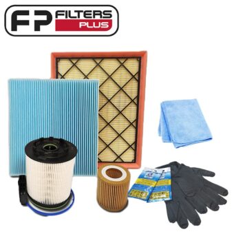 FK033 Filters Plus Filter Service Kit Perth Fits Ford Ranger PX Bi-Turbo Melbourne Sydney Brisbane PXIII